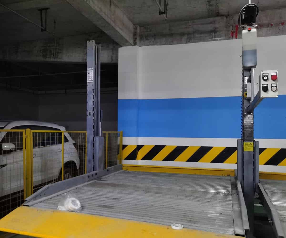 机械式车位售价越来越便宜，机械式停车设备迎来市场新变局