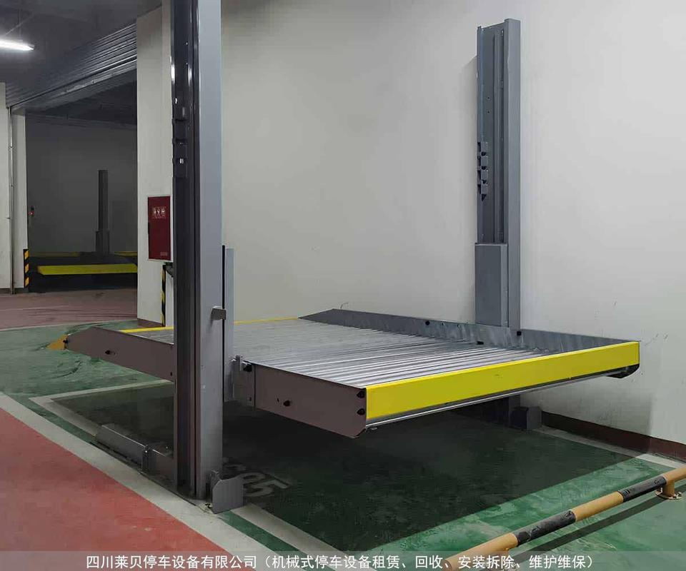 天水秦安三层机械式停车设备国家标准解析 机械式停车设备合规要点
